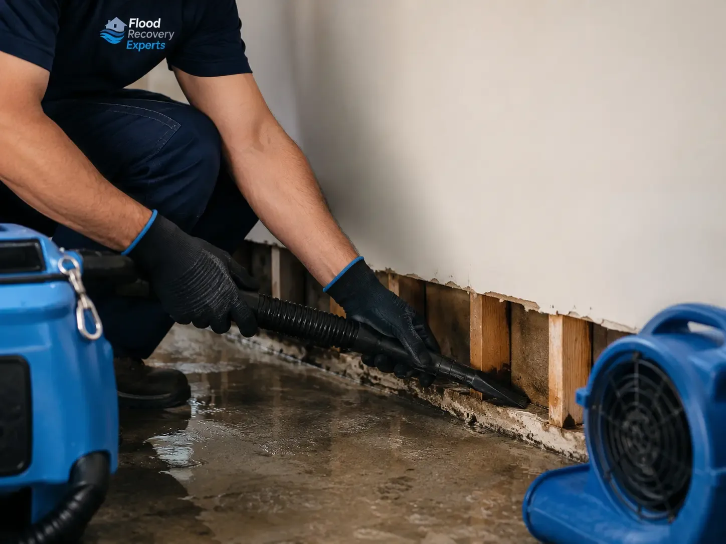 Why choose Flood Damage Cleanup in Rossville, KS